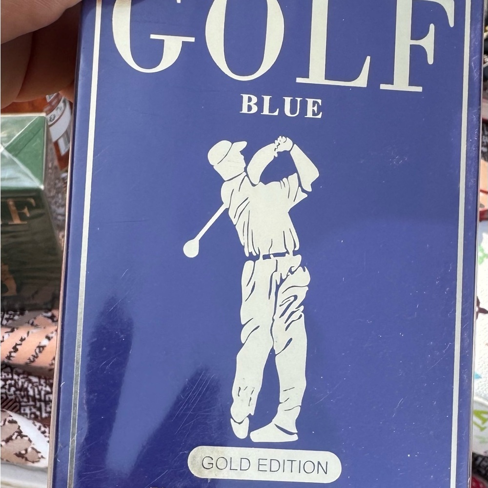 Blue Gold Edition for Men